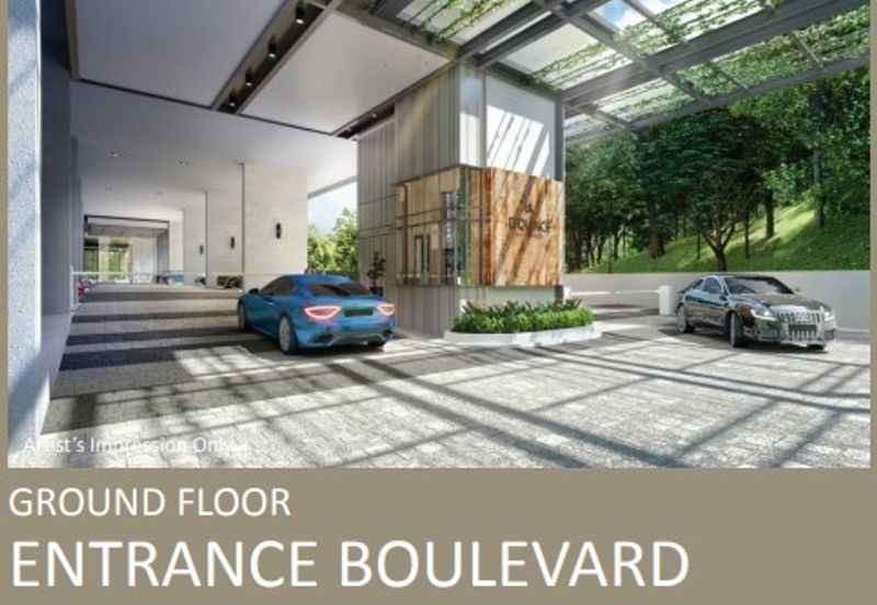 D'Quince Damansara Perdana