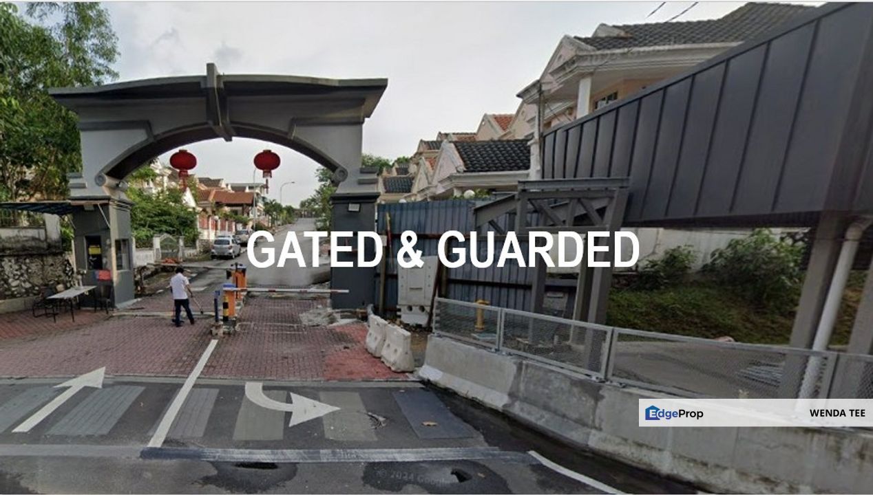 2-STY SEMI-D BUNGALOW BANDAR BARU KLANG NEAR LRT, Selangor, Klang