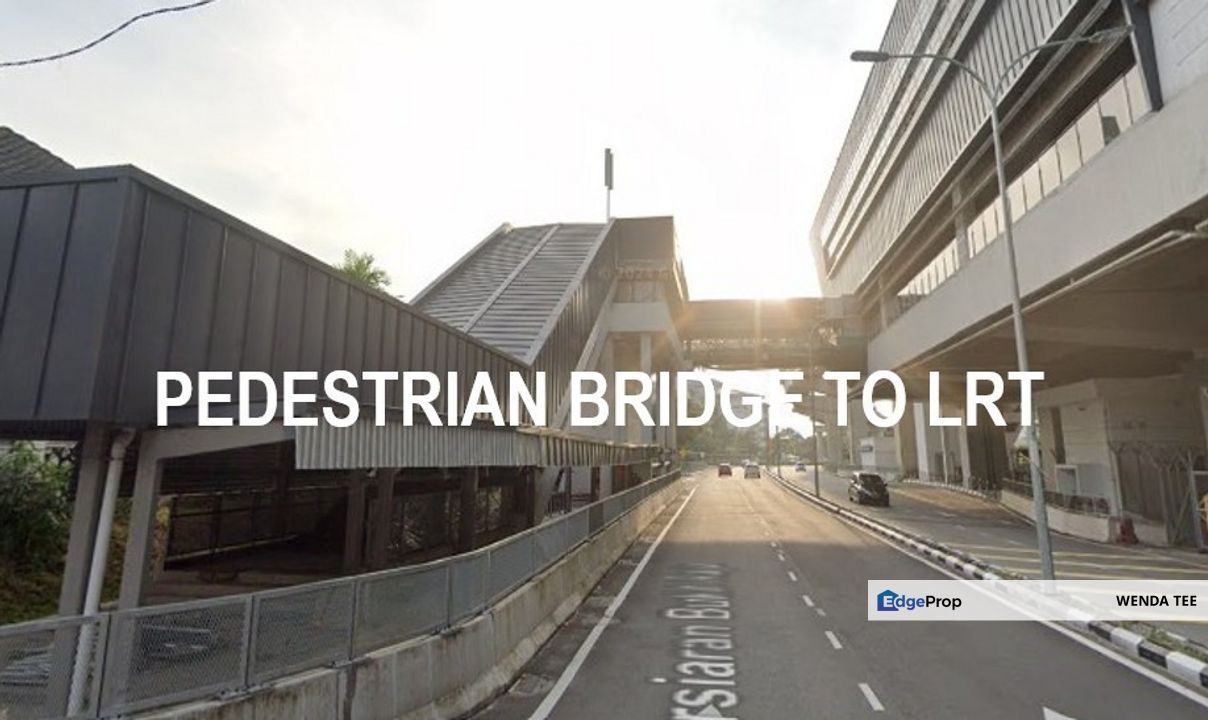 2-STY SEMI-D BUNGALOW BANDAR BARU KLANG NEAR LRT, Selangor, Klang