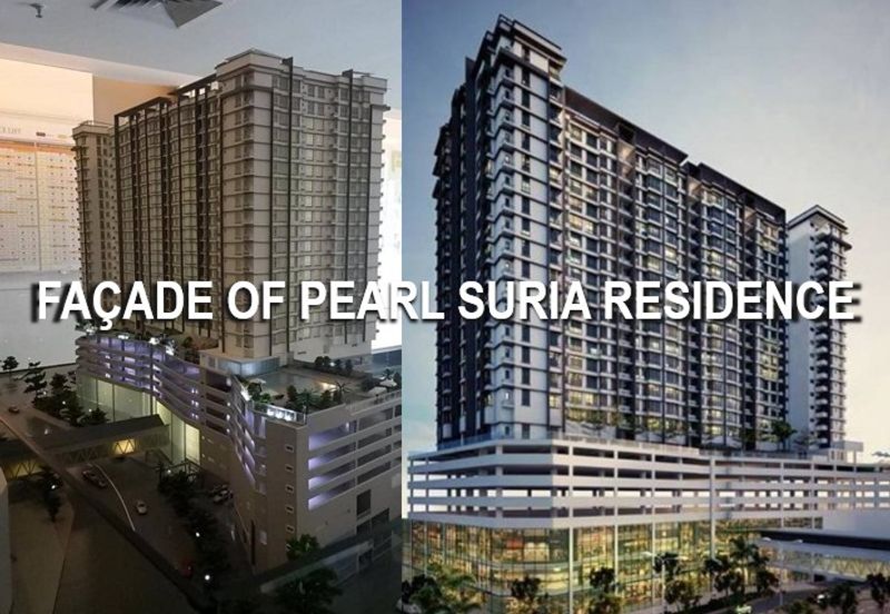 Pearl Suria