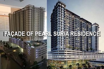 Pearl Suria