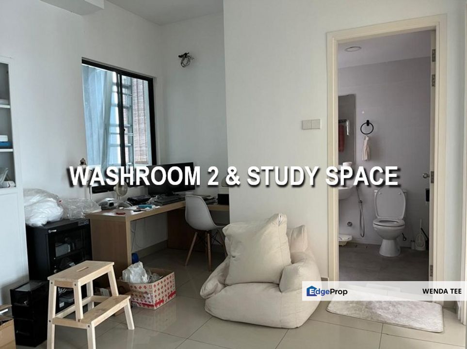 Pearl Suria Unit, OKR Corner 2+1 Beds | 2 Baths | 2 Carparks , Kuala Lumpur, Jalan Klang Lama (Old Klang Road)
