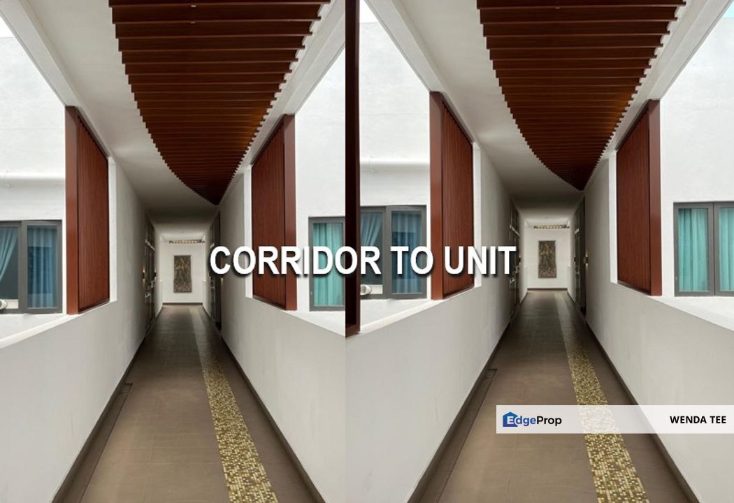 Pearl Suria Unit, OKR Corner 2+1 Beds | 2 Baths | 2 Carparks , Kuala Lumpur, Jalan Klang Lama (Old Klang Road)