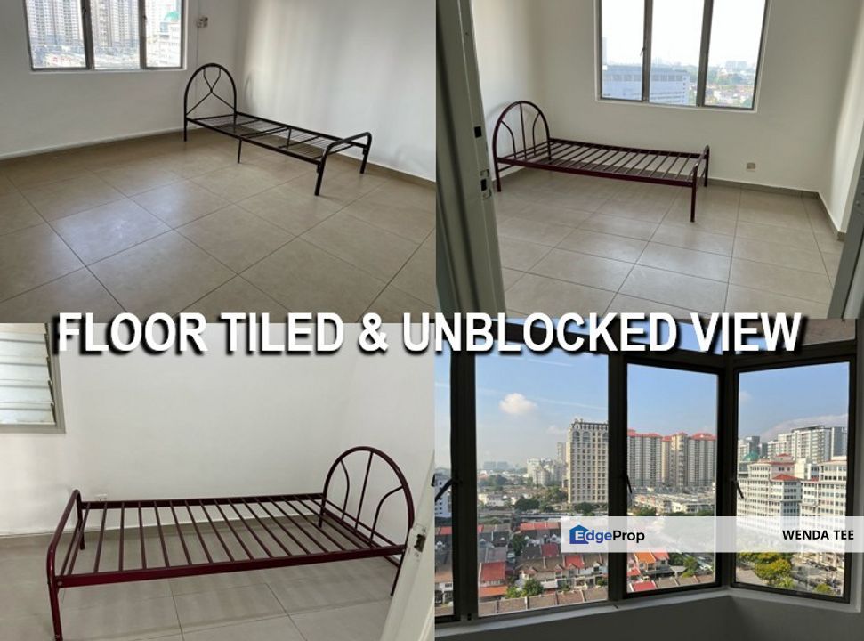 KELANA PUTERI TOP CORNER UNIT 3 BED | 2 BATH | 1 CP + NICE VIEW, Selangor, Kelana Jaya