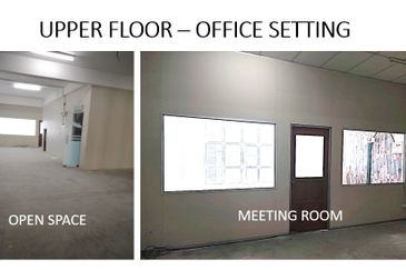 3 Storey SHOPLOT Near MC-D Drive-Thru Banting CBD