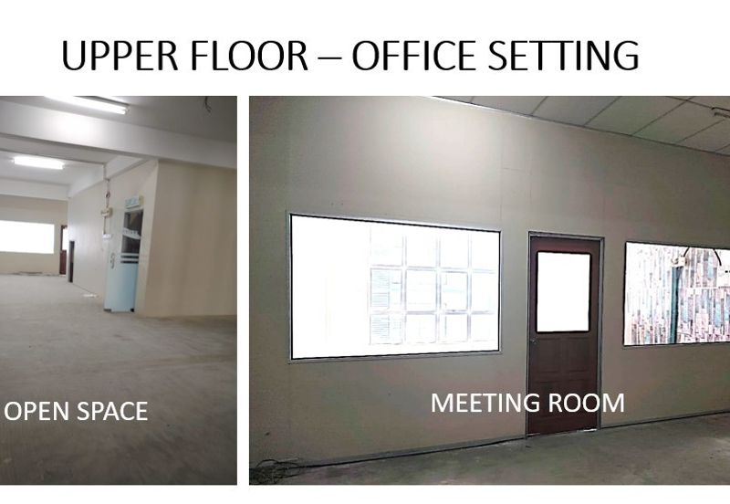 3 Storey SHOPLOT Near MC-D Drive-Thru Banting CBD