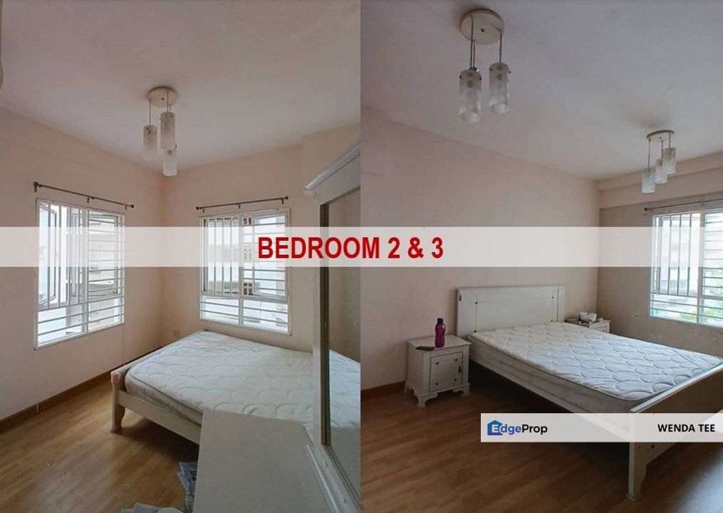 COVA SUITE UNIT FACING POOL FACILITIES NEAR LIFT LOBBY, Selangor, Kota Damansara