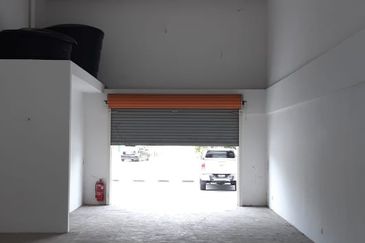 JALAN CEMERLANG 4( BANTING BUSINESS CENTRE