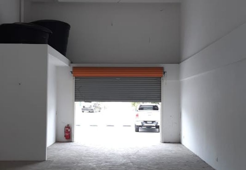 JALAN CEMERLANG 4( BANTING BUSINESS CENTRE