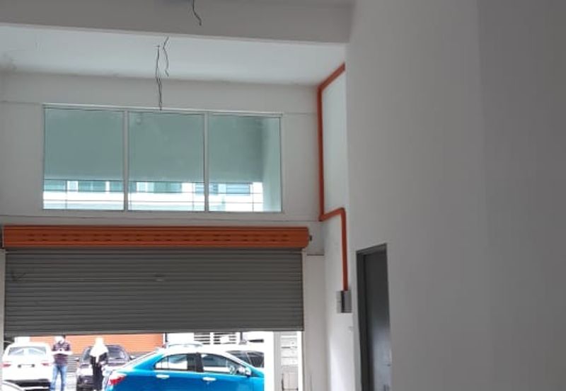 JALAN CEMERLANG 4( BANTING BUSINESS CENTRE