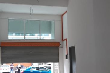 JALAN CEMERLANG 4( BANTING BUSINESS CENTRE