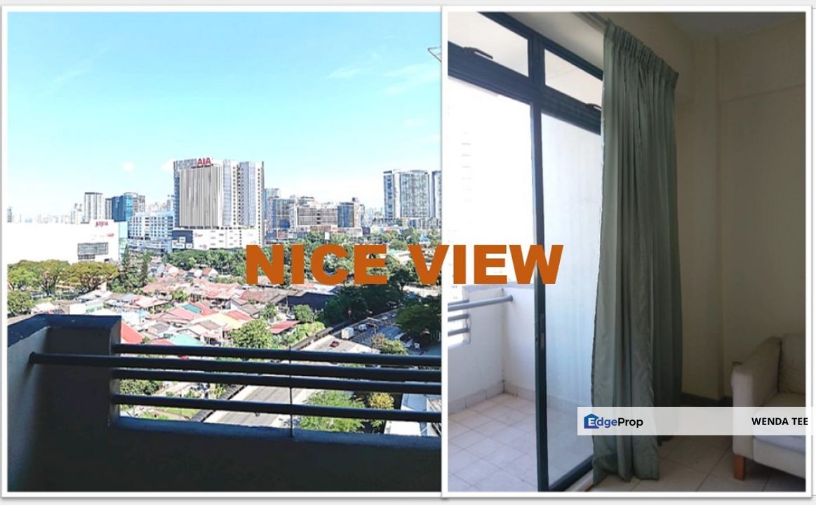 ISTARA HIGH FLOOR CORNER UNIT FACING JAYA 33 FOR SALE, Selangor, Petaling Jaya
