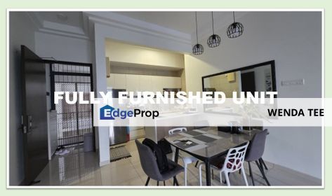 PJ Midtown 2-Beds | 2-Baths | 3-Carparks High Floor Unit Nice View, Selangor, Petaling Jaya