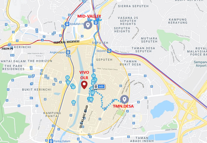 VIVO Residential Suites