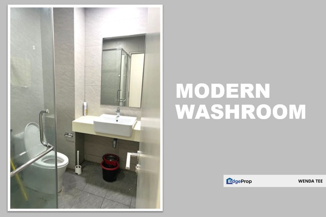 EXCLUSIVE STUDIO UNIT @ VIVO SUITES WITH MERDEKA 118 & KL SKYLINE VIEW, Kuala Lumpur, Jalan Klang Lama (Old Klang Road)