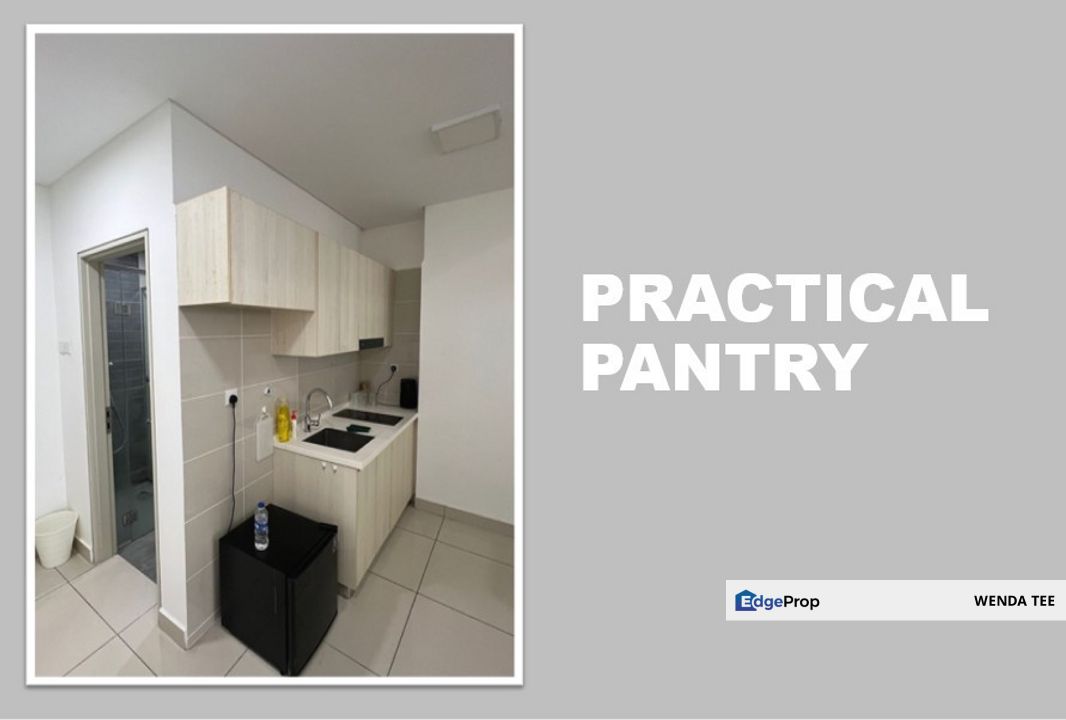 EXCLUSIVE STUDIO UNIT @ VIVO SUITES WITH MERDEKA 118 & KL SKYLINE VIEW, Kuala Lumpur, Jalan Klang Lama (Old Klang Road)