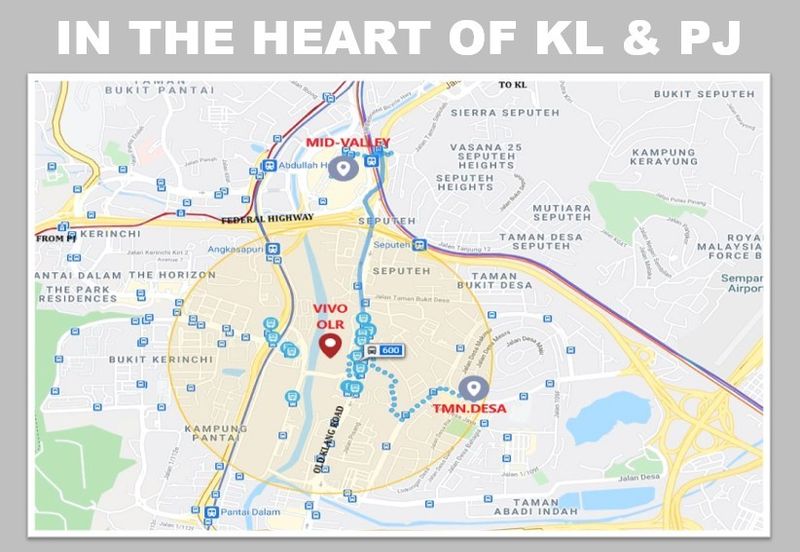 VIVO Residential Suites