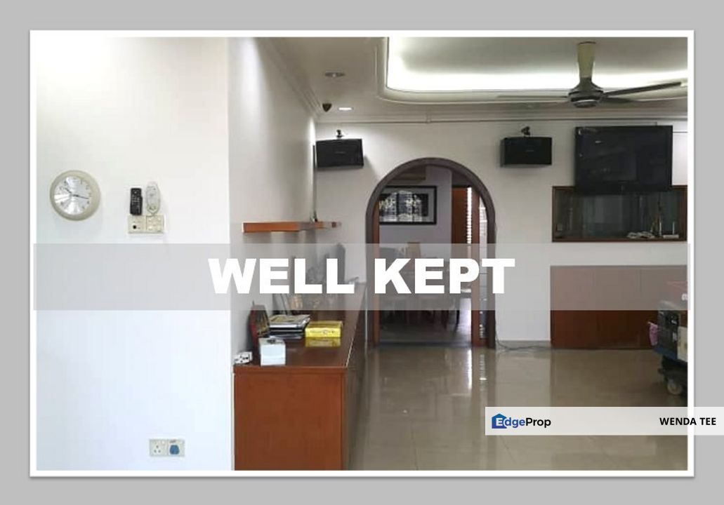 [URGENT SALE] Sprawling 2,428 sq.ft. Penthouse @ Kelana D'Putera, PJ, Selangor, Kelana Jaya