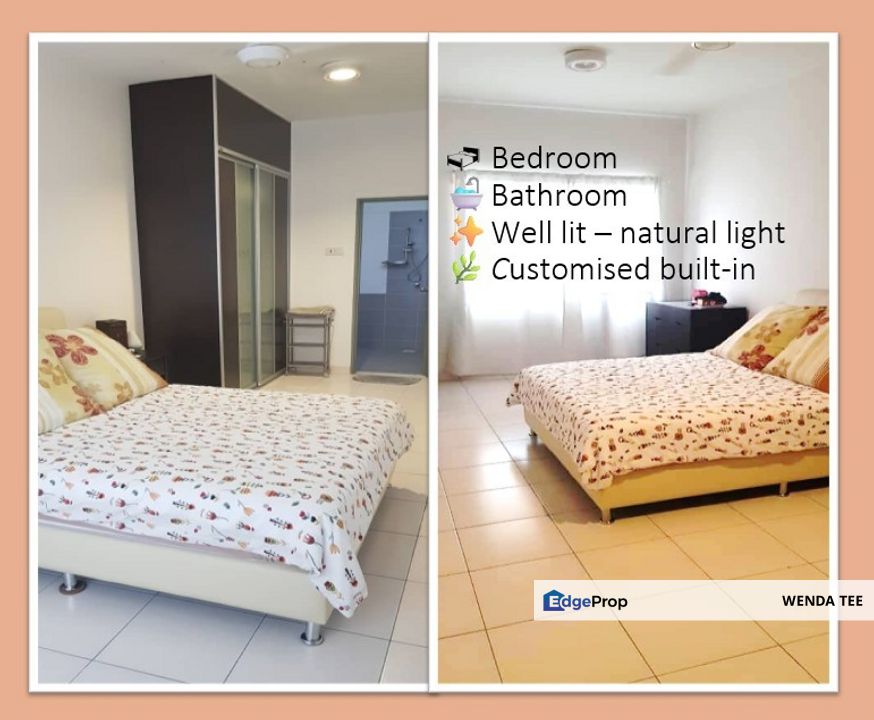 TOWNHOUSE Rare Gem in Taman Sea – The Meridian Triplex Unit, Selangor, Petaling Jaya