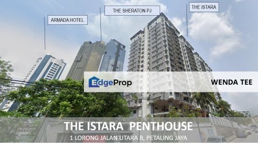 Prime Investment Opportunity at The Istara Condo, Petaling Jaya, Selangor, Petaling Jaya