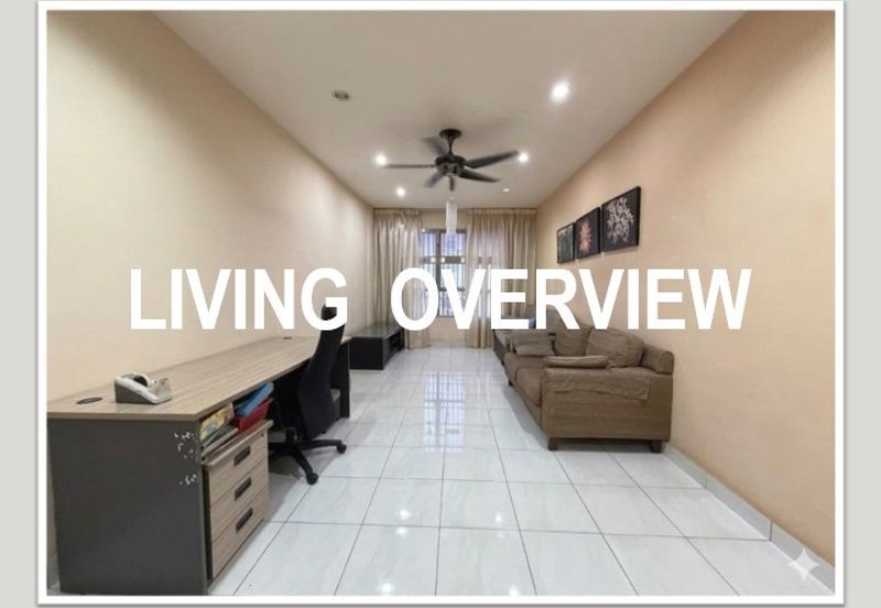 Dataran Prima Condominium