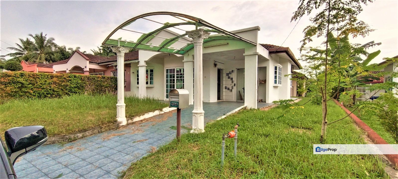 Single Storey SemiD Green Street Homes Seremban 2 for Sale RM530,000