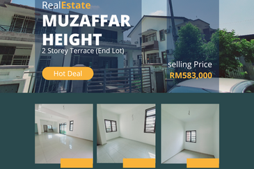 Taman Muzaffar Heights