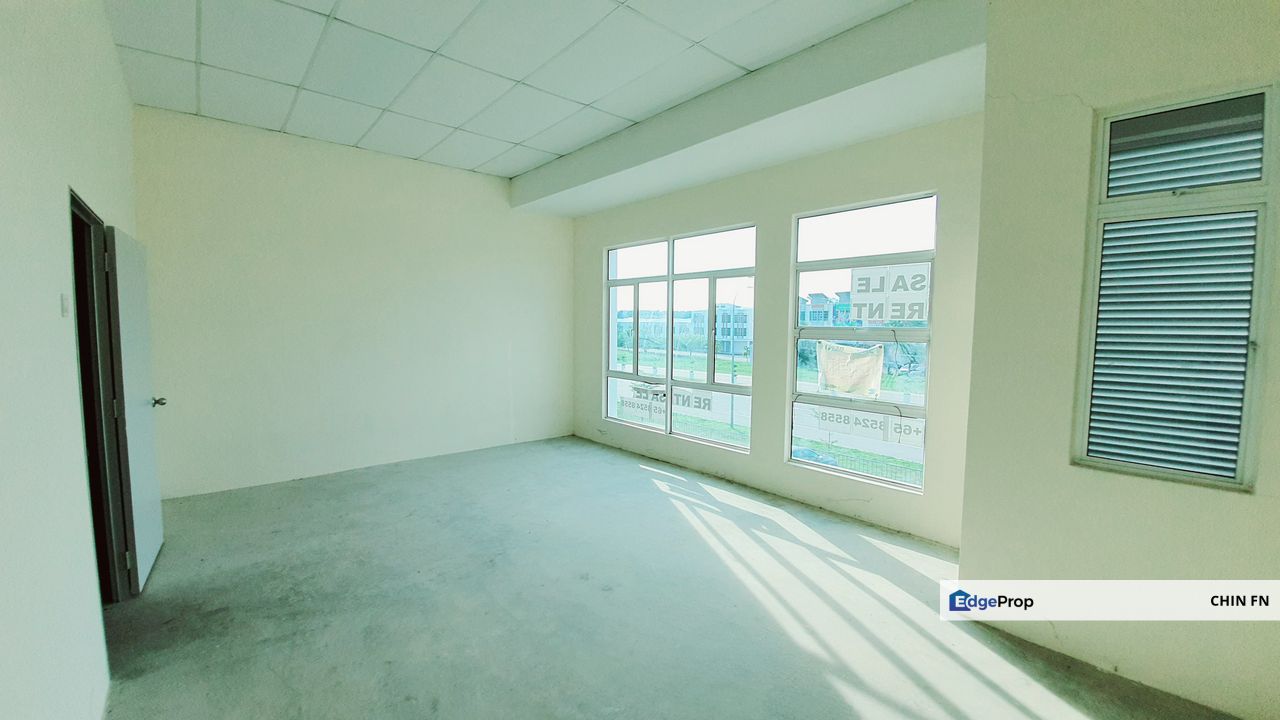 𝗧𝗮𝗺𝗮𝗻 𝗝𝗮𝘀𝗶𝗻 𝗣𝗲𝗿𝗱𝗮𝗻𝗮 𝗠𝗲𝗹𝗮𝗸𝗮 Face Main Road Freehold 2 Storey Shop for Sale near Mydin, Melaka, Jasin