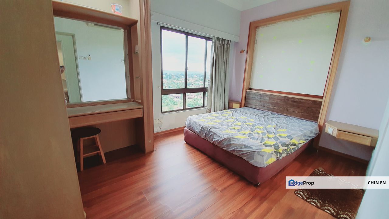 Freehold Condo for Sale Selat Horizon Klebang Melaka 24 hour Security Swimming Pool, Melaka, Klebang