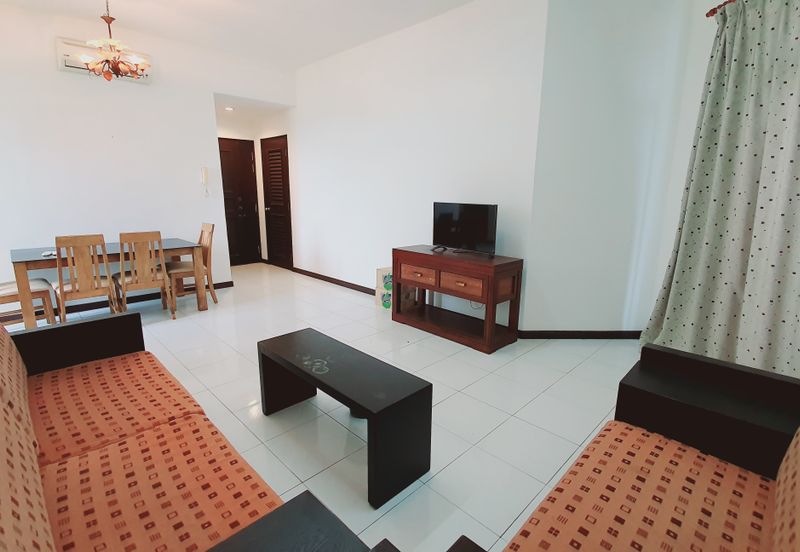 Ocean Palms Condominium