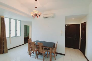 Ocean Palms Condominium