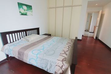 Ocean Palms Condominium