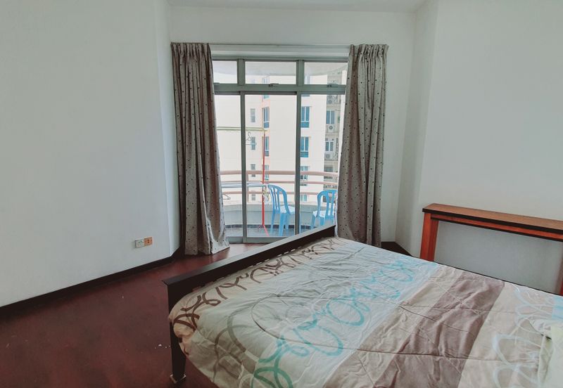 Ocean Palms Condominium