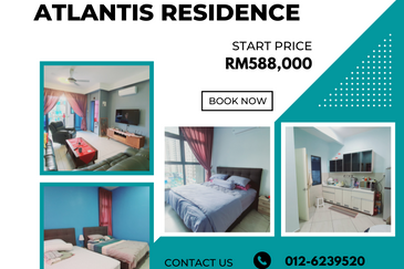 Atlantis Residences