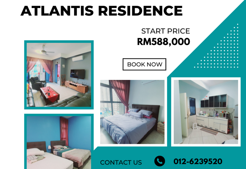 Atlantis Residences