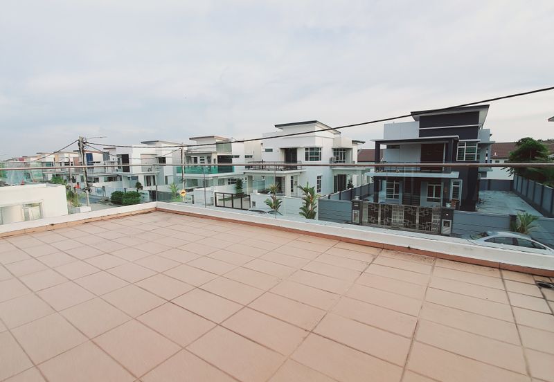 Taman Paya Rumput Perdana