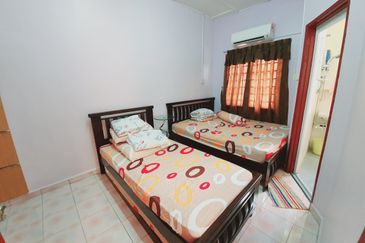 Taman Bukit Katil Indah