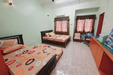 Taman Bukit Katil Indah