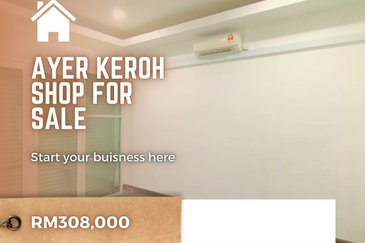 Kompleks Niaga Melaka Perdana