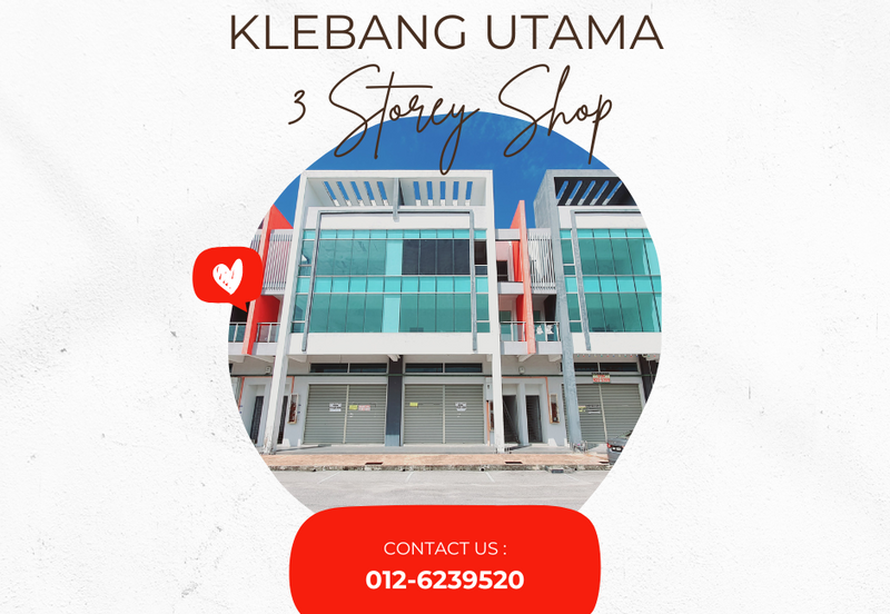 Taman Klebang Utama