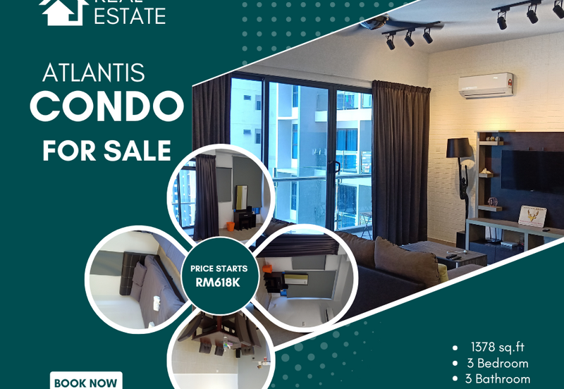 Atlantis Residences
