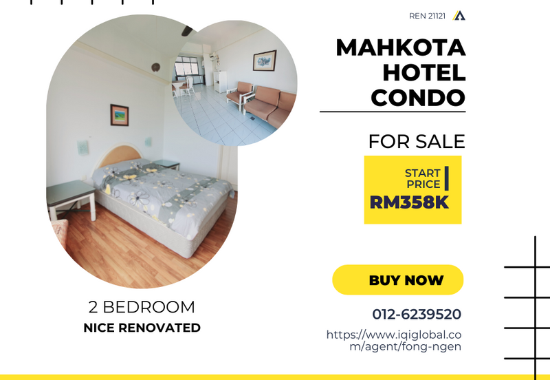 Mahkota Hotel