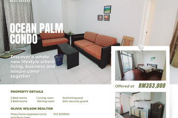 Ocean Palms Condominium