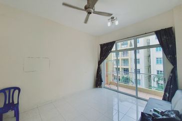 University View Apartments (Bukit Beruang Bestari)