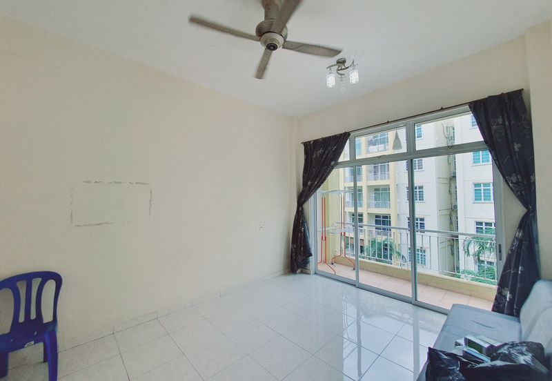 University View Apartments (Bukit Beruang Bestari)