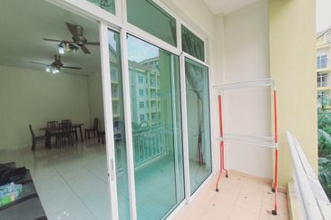 University View Apartments (Bukit Beruang Bestari)