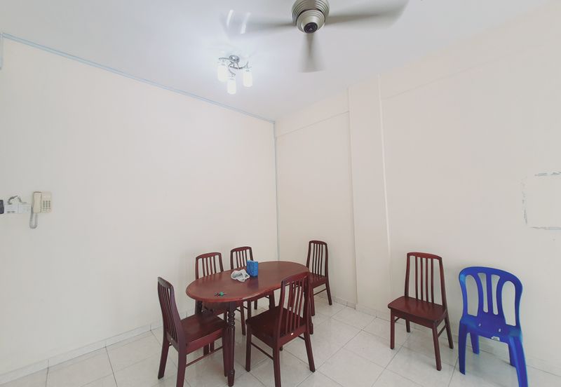 University View Apartments (Bukit Beruang Bestari)