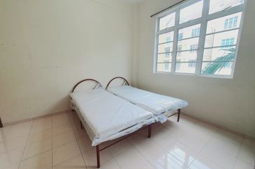 University View Apartments (Bukit Beruang Bestari)