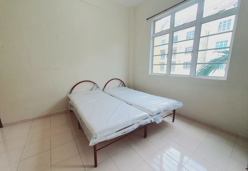 University View Apartments (Bukit Beruang Bestari)