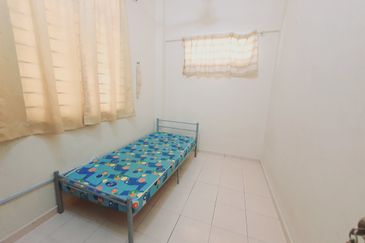 University View Apartments (Bukit Beruang Bestari)